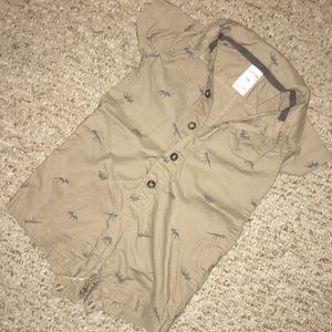 Carters shoe sleeve one piece 9m